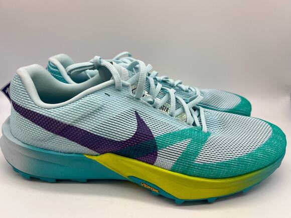 Nike ReactX Terra Kiger 10 Glacier Blue FV3929-400 Men\'s Size 14 New main image 9